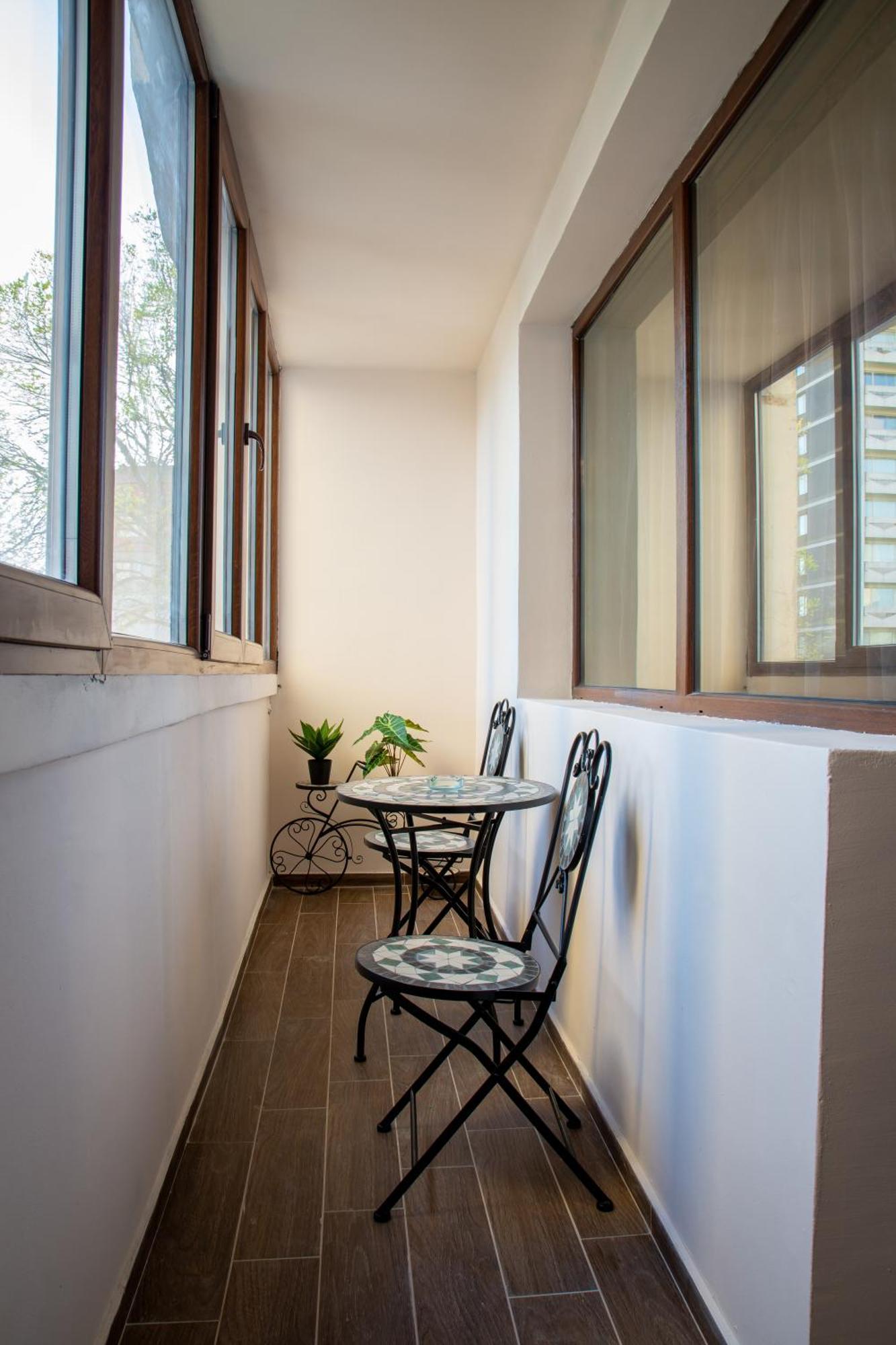 Light Apartment 瓦爾納 外观 照片