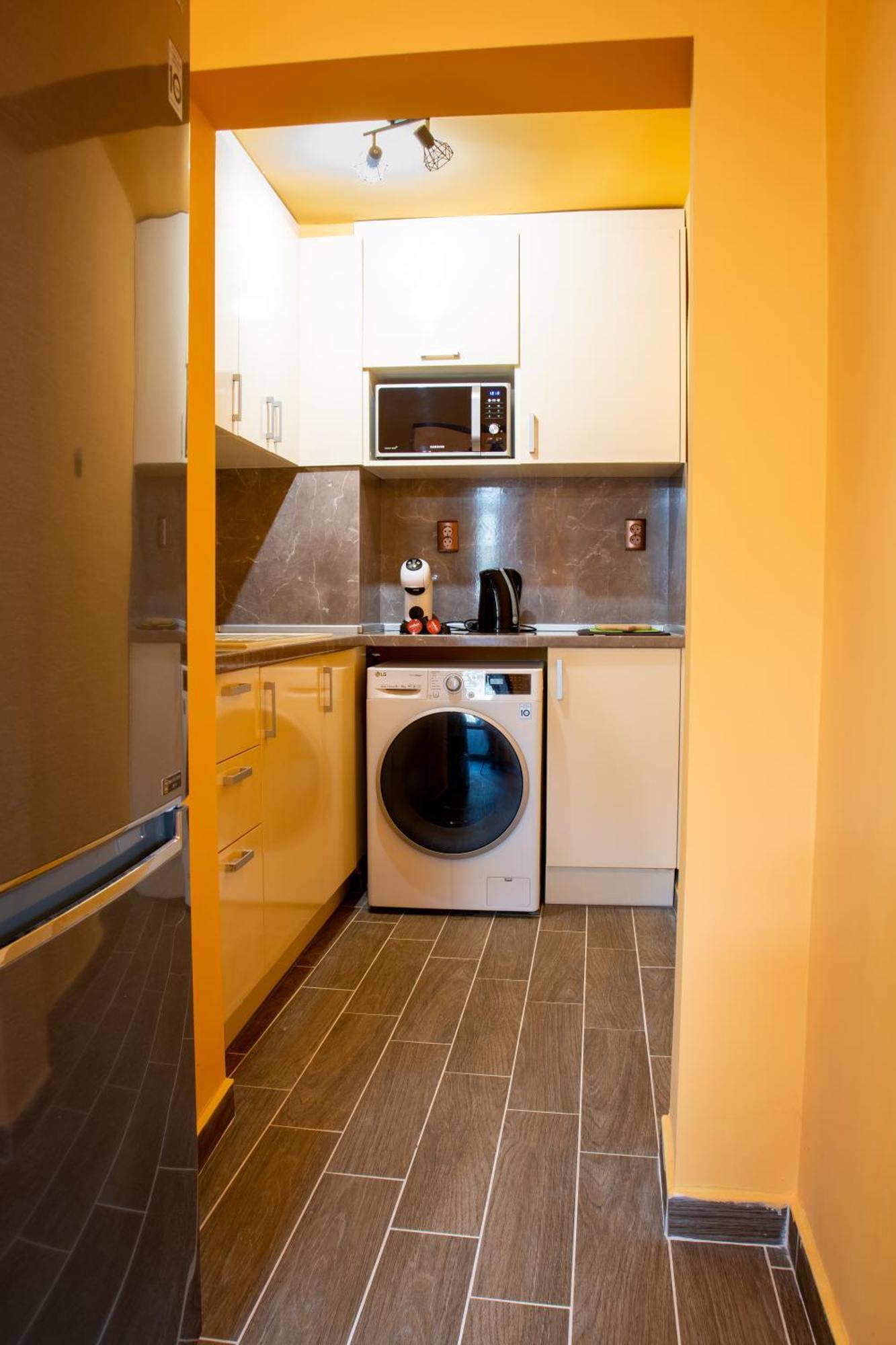Light Apartment 瓦爾納 外观 照片