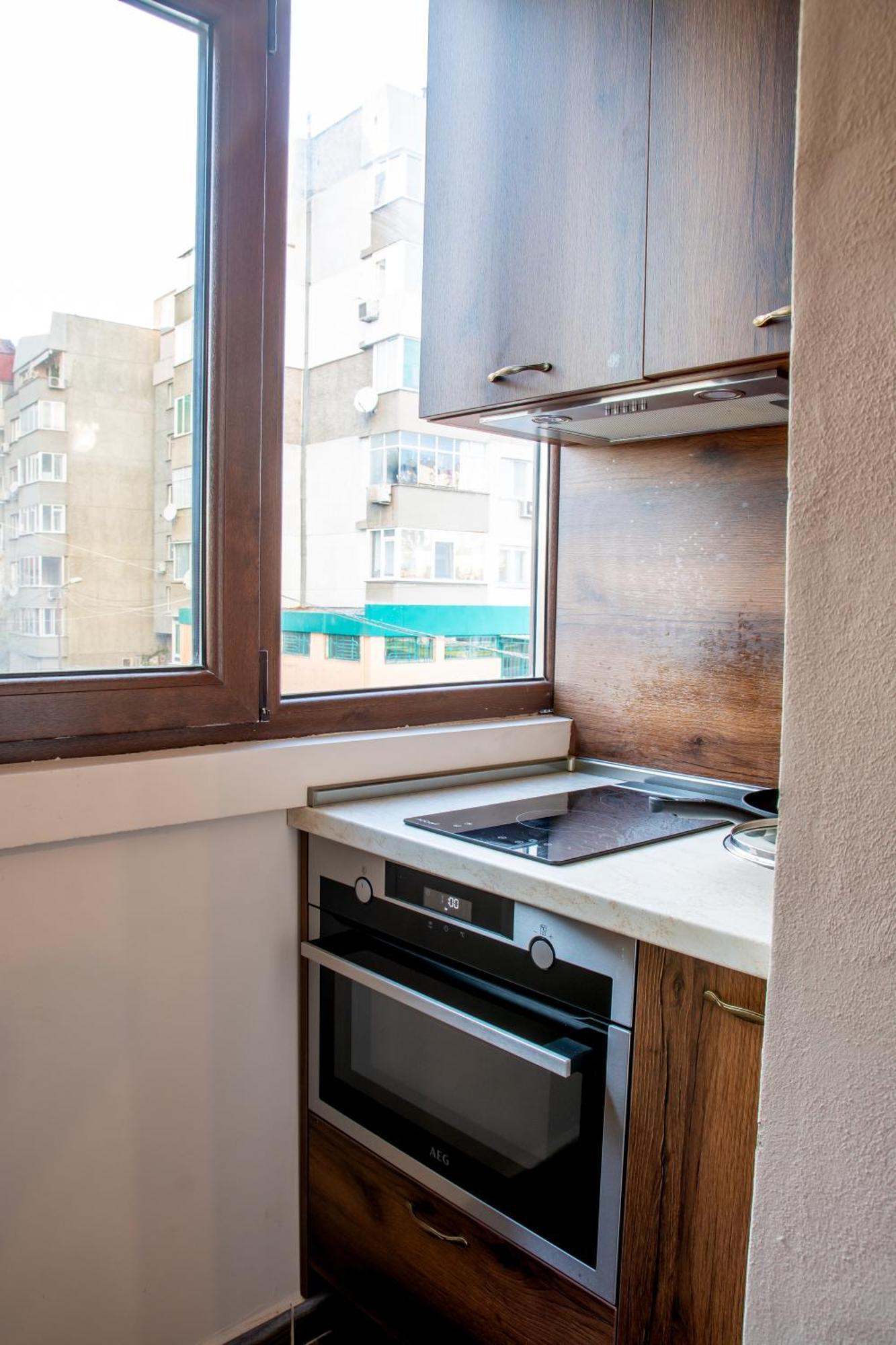 Light Apartment 瓦爾納 外观 照片